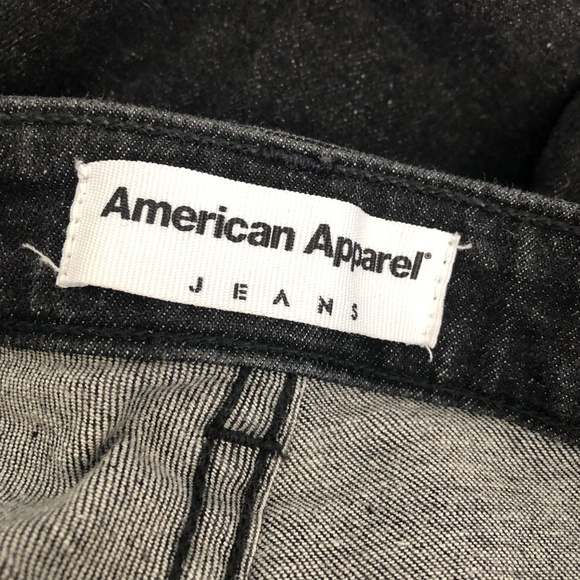 AMERICAN APPAREL Skinny Jeans - Picture 5 of 6